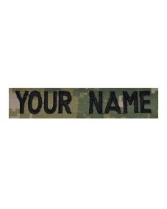 Kids NWU Type III Name Tapes