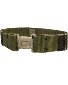 Used US GI Military Surplus Old Style Pistol Belt