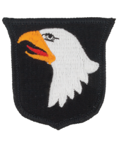 101st Airborne Division Full Color Patch