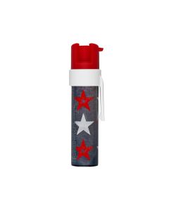 Patriotic SABRE Pepper Gel With Attachment Clip