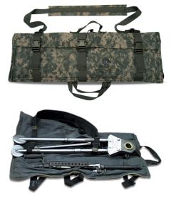 BULLDOG TACTICAL ACU M249/M240B SAW SPARE BARREL BAG