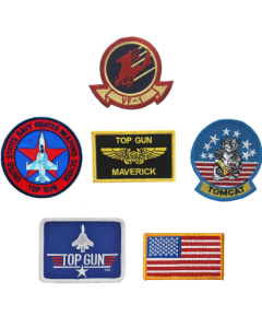 Top Gun Patch Set