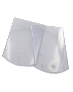 Plastic Identification Tag Silencers - One Pair
