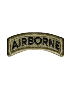 Airborne Tab Scorpion with Fastener