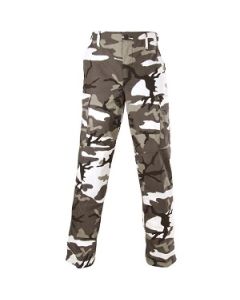 City Camo Tactical BDU Pants