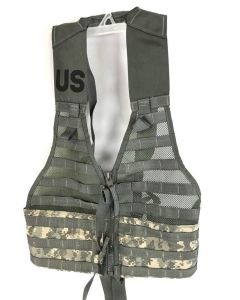 US Molle II Fighting Load Carrier Vest