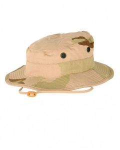 USGI 3 Color Desert Camo Boonie