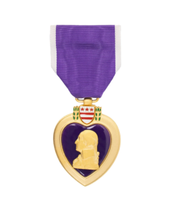 Purple Heart Medal  