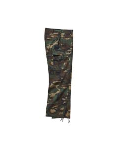 Woodland Camo Ranger BDU Pants