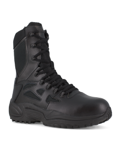 Reebok Rapid Response Black Comp Toe