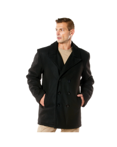 Naval Heritage Pea Coat