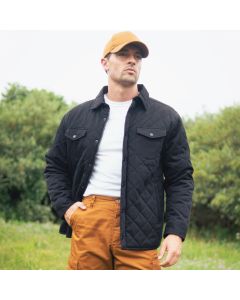 Rothco Diamond Quilted Cotton Jacket