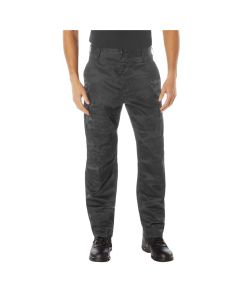Rothco Midnight Camo BDU Pants