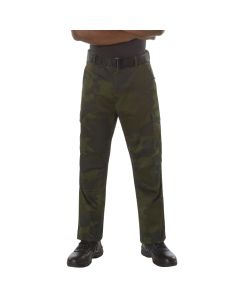 Rothco Midnight Woodland Camo BDU Pants