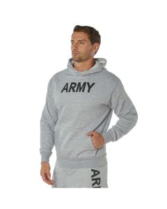 Army Pullover Hoodie