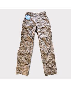 USMC Desert MARPAT FROG Combat Trousers