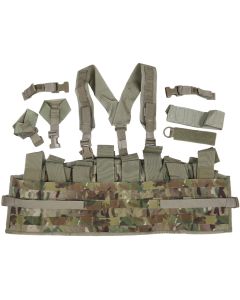  USGI OCP MULTICAM MOLLE TAP TACTICAL ASSAULT PANEL