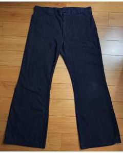 Women's Denim Type 1 Utility Slacks