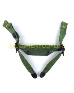 USGI OD Green Chin Strap for Pasgt Kevlar Helmet