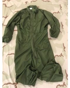 MECHANICS' COLD WEATHER COVERALL
