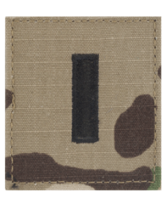 Scorpion 1st Lieutenant Rank with Fastener