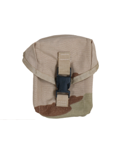 USGI 3-Color 100 Round Saw Pouch