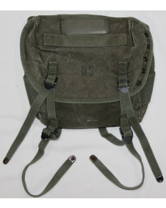 Used USGI Canvas Olive Butt Pack