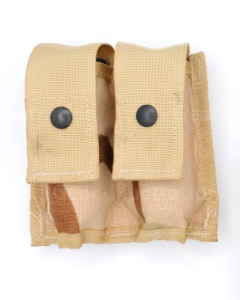 MOLLE 3-color 40mm Double Grenade Pouch - Pyrotechnic