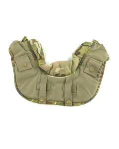 USGI IOTV Yoke and Collar Protector Front Assembly - OCP