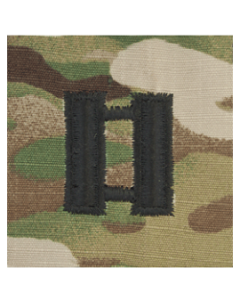 Sew On Scorpion Captain Rank