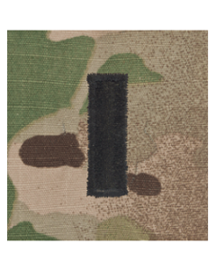 Sew On Scorpion 1st Lieutenant Rank