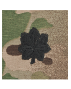 Sew On Scorpion Lt Colonel Rank