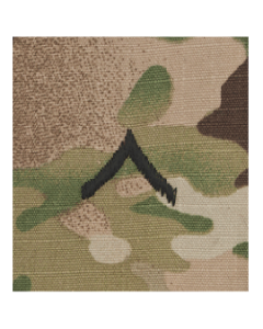 Sew On Scorpion Private Rank