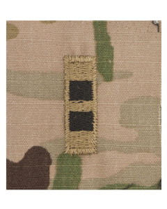 Sew On Scorpion Warrant Officer 2 Rank