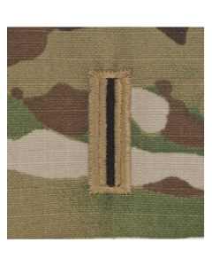 Sew On Scorpion Warrant Officer 5 Rank