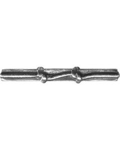 Silver Good Conduct Two Knot Device