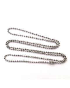 24 inch Dog Tag Chain