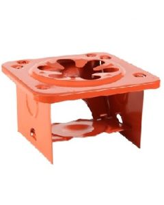 Single Burner Folding Stove