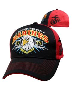 Marines Eagle Burst Ball Cap