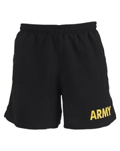 Army PT Shorts