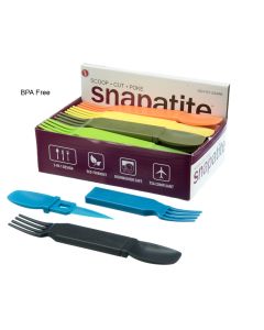 3-IN-1 Detachable Utensil