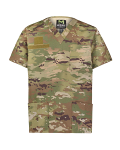 Scorpion OCP Scrub Top