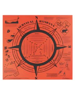 Survival Handkerchief Bandana