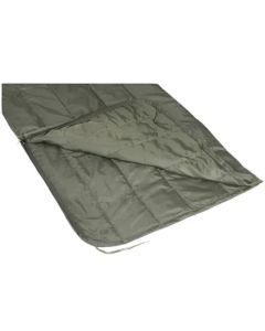 US Army Woobie 3 in 1 Survival Blanket