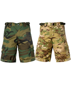 Kids Tactical Shorts