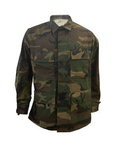 USA Made Twill BDU Shirt