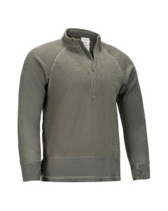USGI FREE Mid Weight Fire Resistant Fleece Top 1/4 Zip