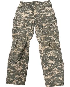 Army Combat Crye Precision ACU Pants W/O Knee Pads