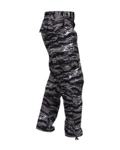 Urban Tiger Stripe Camo Cargo Pants