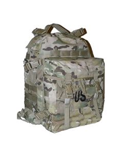 US GI MOLLE Assault Pack - MultiCam 